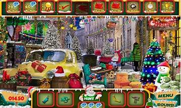 Hidden Object - Christmas Rescue FREE for Android - Download the APK from Habererciyes